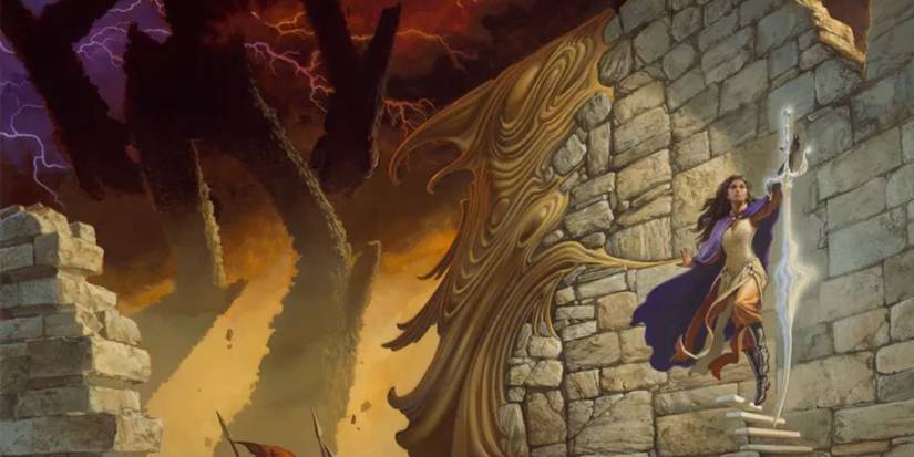 Cosmere'nin büyüsü ekranlarda canlanabilir, hayal gücü sınırsız