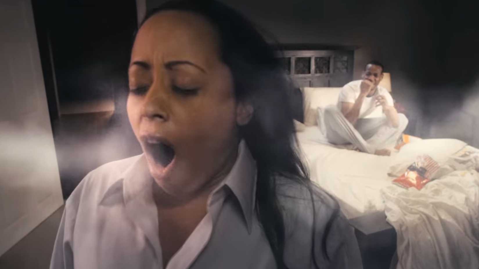 Kahkaha tufanı garanti, korkuyla gülünce nasıl da güzel!