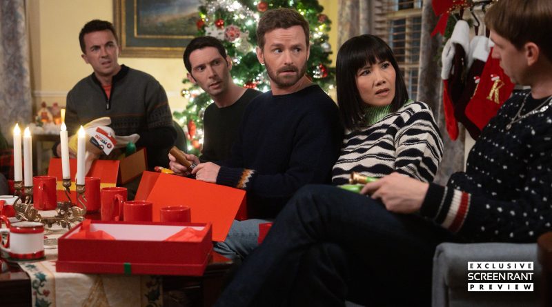 Aile yeniden bir araya geldi, nostalji tavan yapıyor!