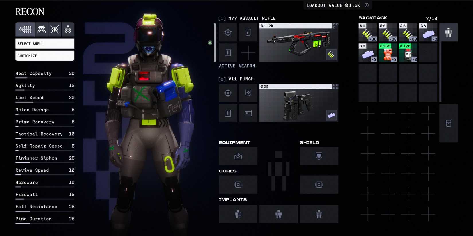 Hazırlık önemlidir, doğru ekipmanla baskına girin!