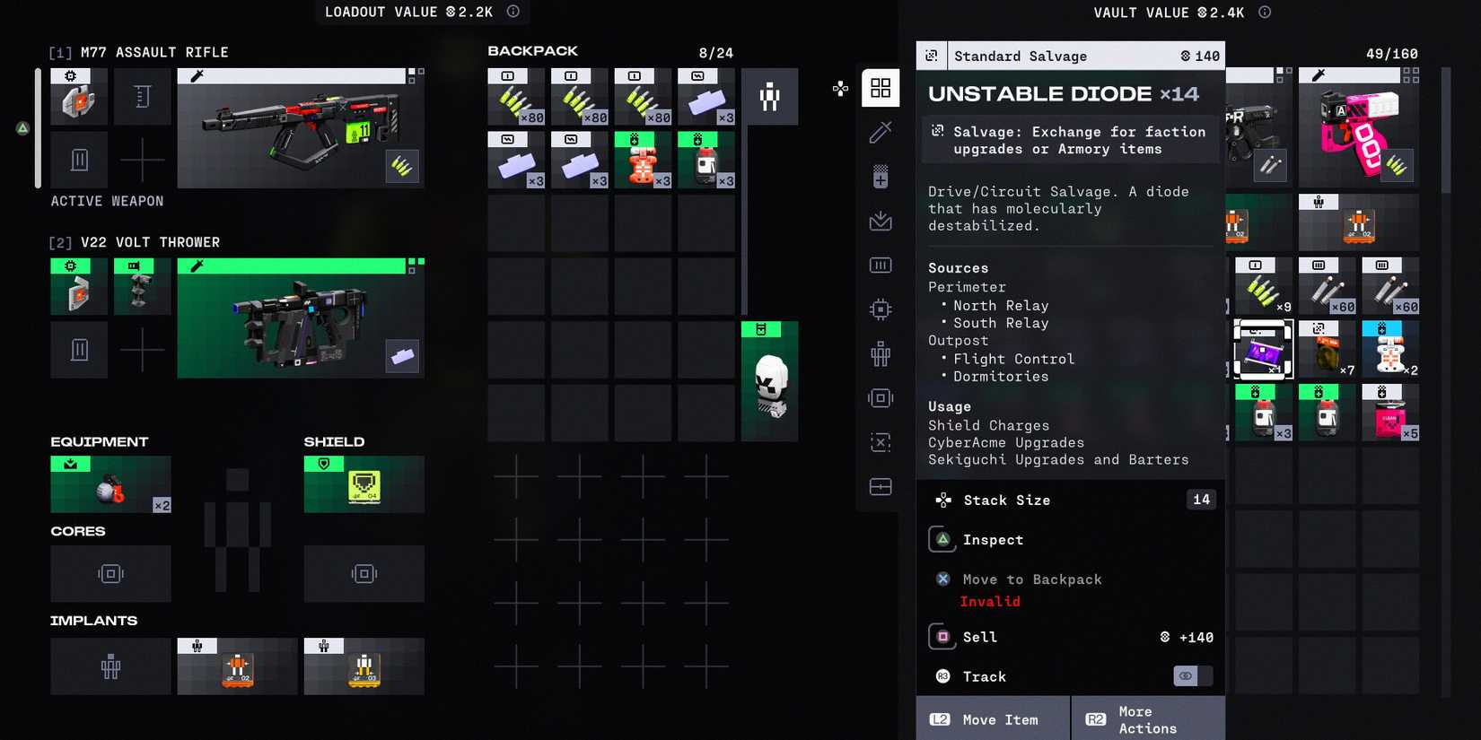 Hayatta kalmak için doğru seçimleri yap, eşyalarını akıllıca seç