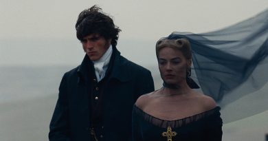 Tutkulu aşk, çalkantılı ruhlar ve kasvetli manzaralar