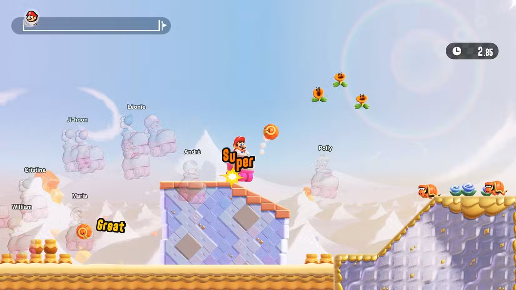 Mario'nun dünyası büyüyor, macera hiç bitmiyor!