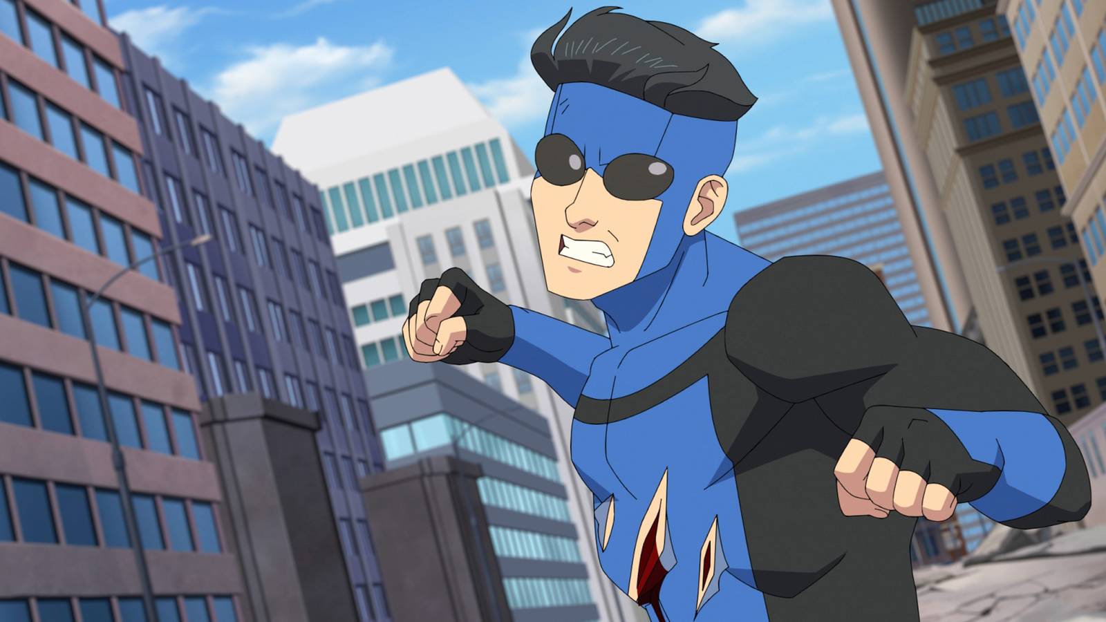 Büyüyor, öğreniyor, gelişiyor, güçlülaşıyor, değişiyor