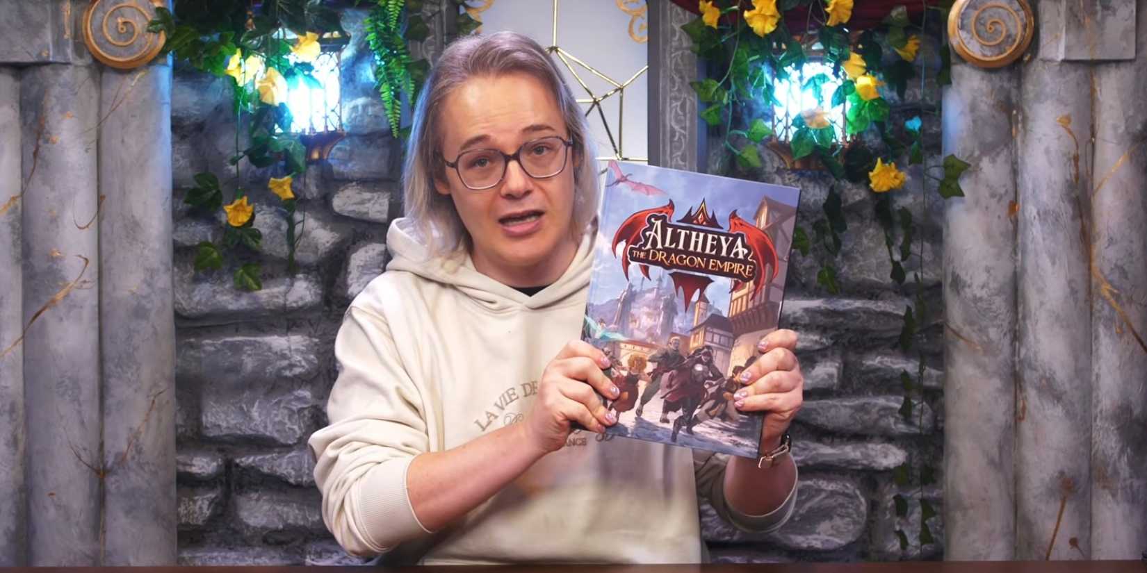 Ejderhalar yükseliyor, kahramanlar doğuyor, kader şekilleniyor