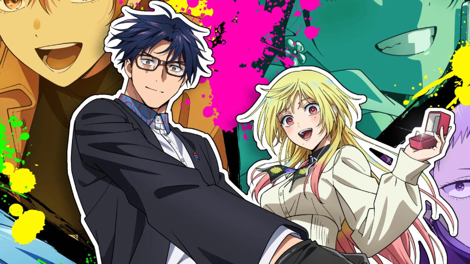 Gizem, aksiyon ve aşkın buluştuğu karanlık bir dünya