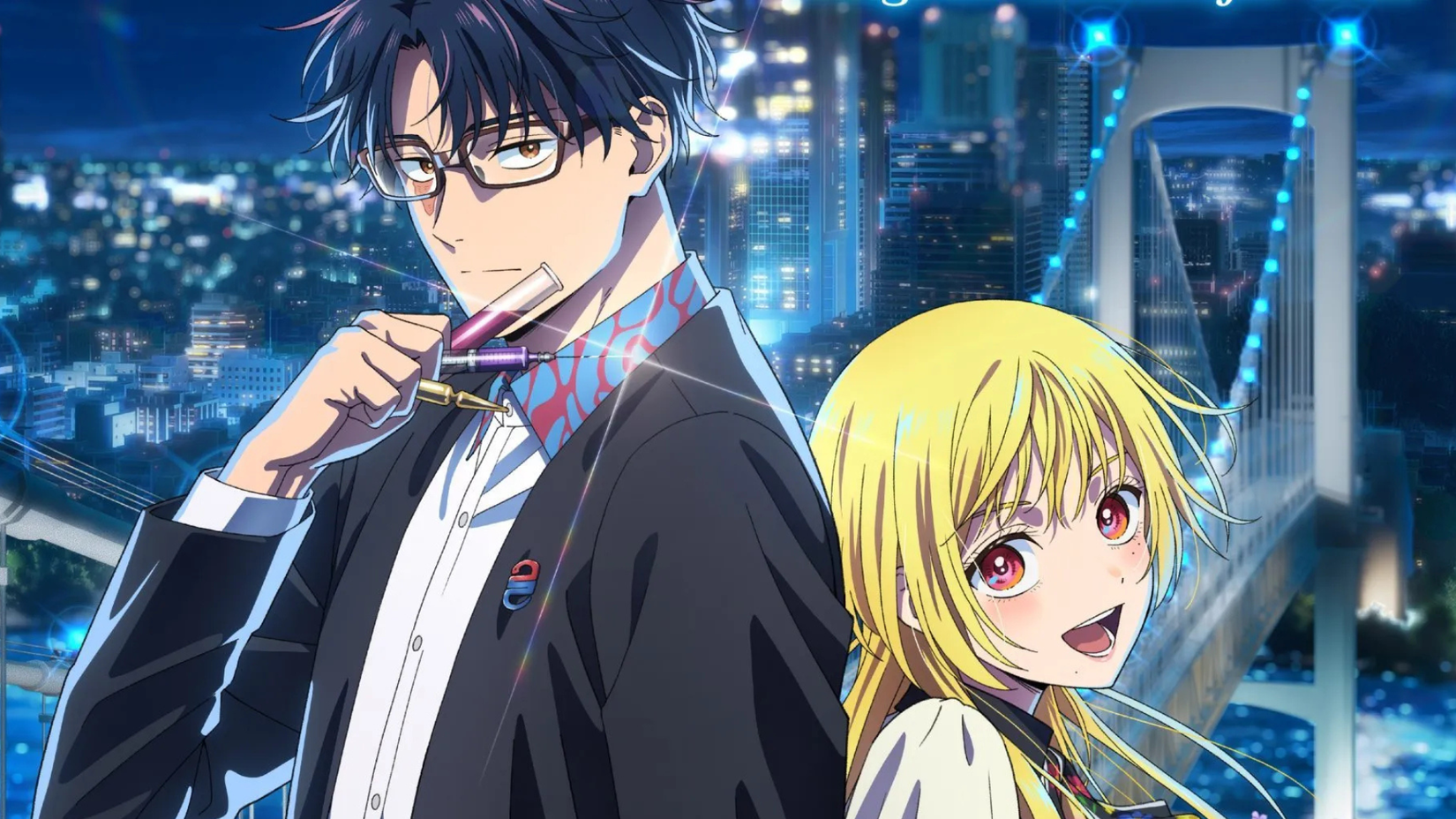 Gizem, aksiyon ve aşkın karanlık bir karışımı yaklaşıyor