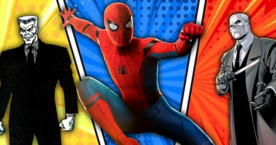 Yüz hatları insansı, karanlık ve tehditkar bir dönüşüm