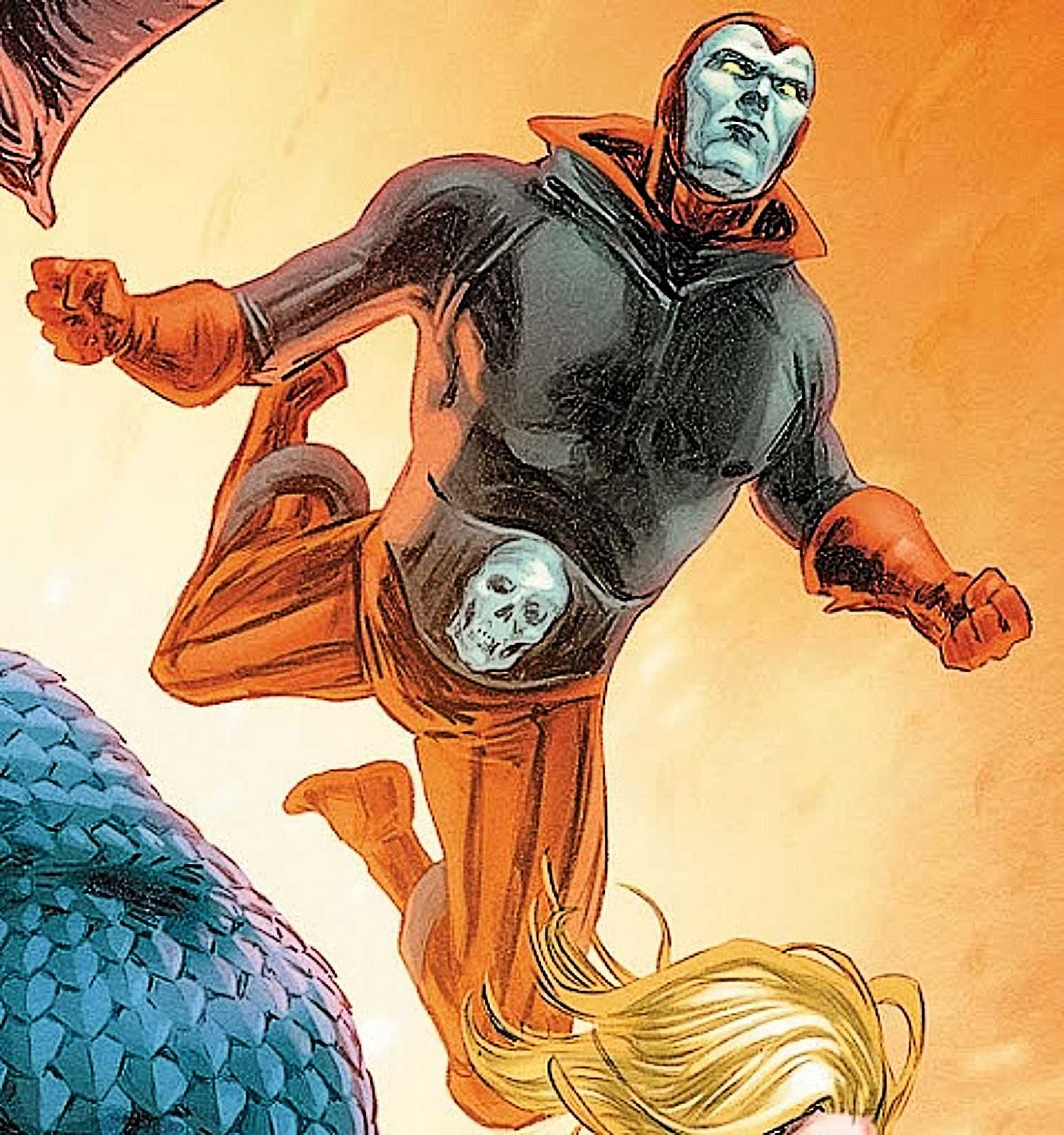 Yeniden doğuş vakti, efsane geri dönüyor, unutulmuş güç