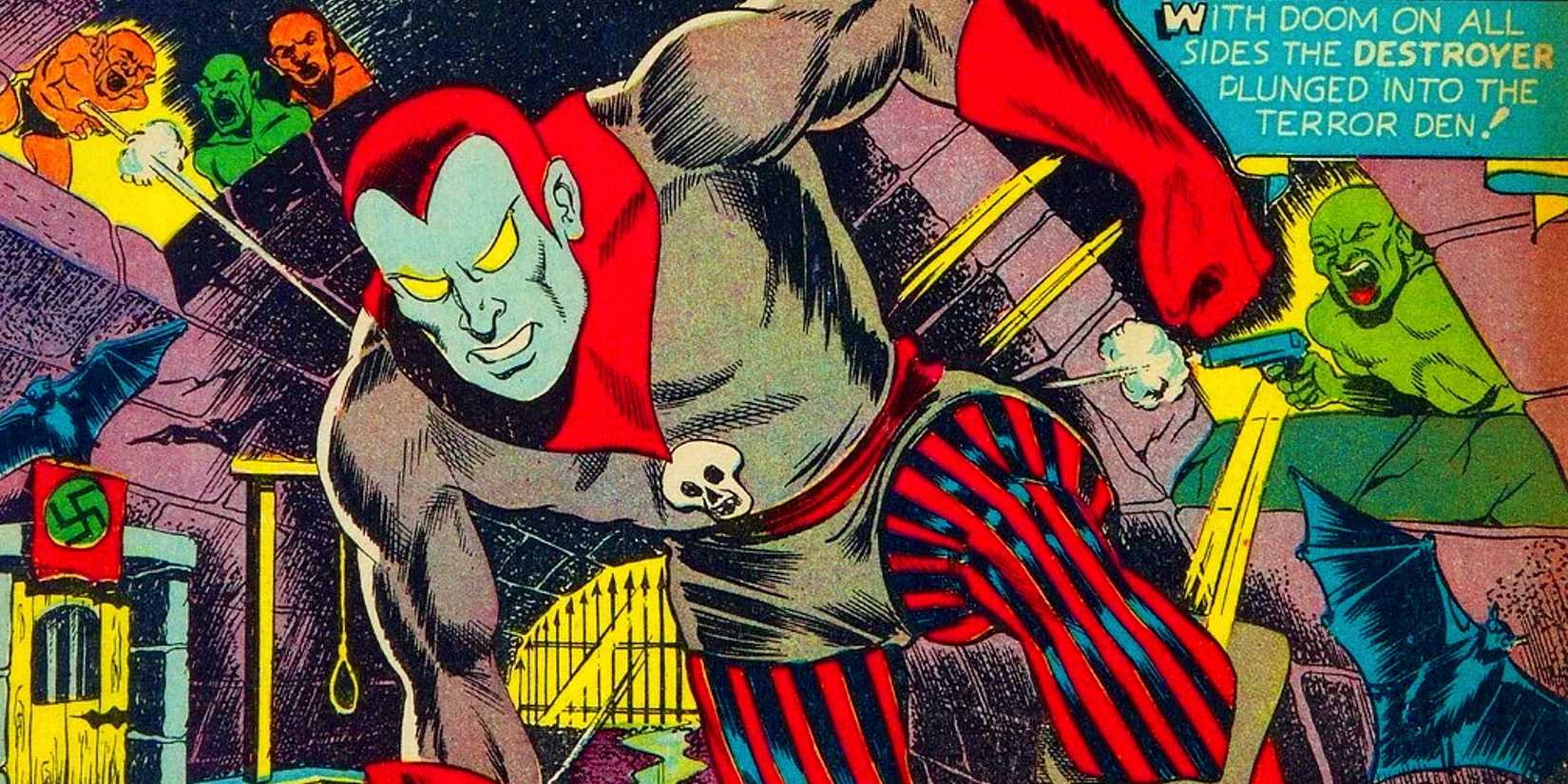 Yeniden doğuş vakti, unutulmuş güç geri dönüyor!