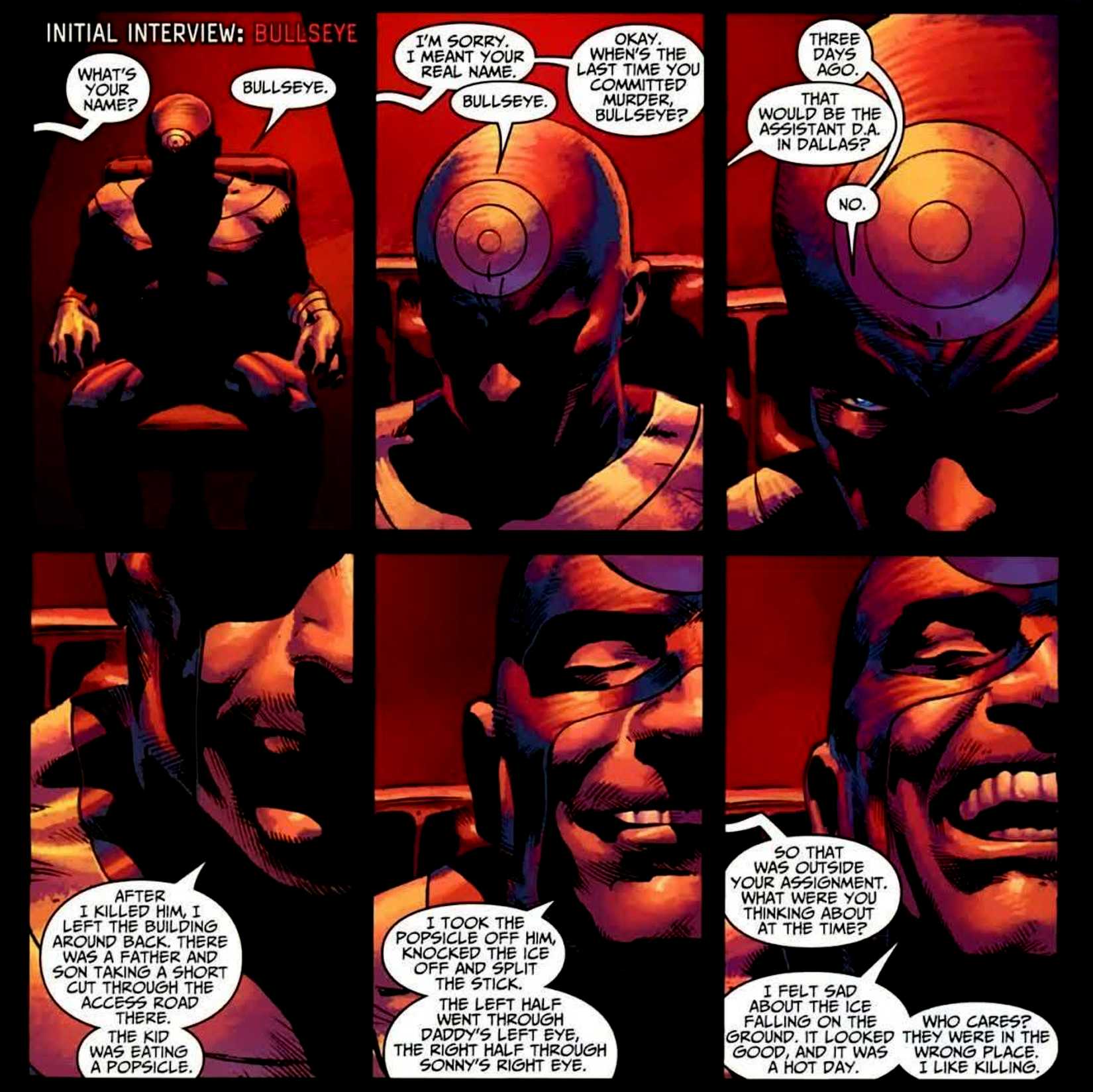 Zeka, strateji ve acımasızlık: Marvel'ın karanlık zihinleri