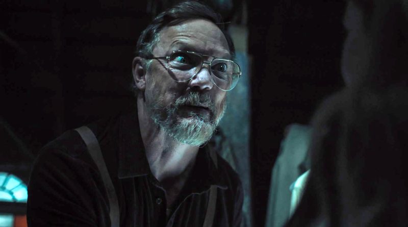 Korku efsanesi doğuyor: Matthew ve Skeet, Freddy'nin dünyasına!