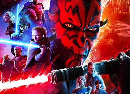 Karanlık yükseliyor, güç dorukta, Maul geri dönüyor!