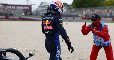 El röntgeni çekildi, yarış devam edebilir mi acaba?