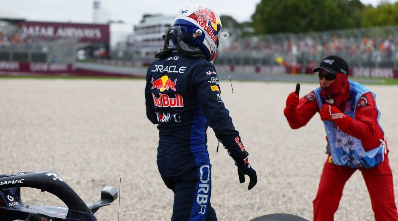 El röntgeni çekildi, yarış devam edebilir mi acaba?