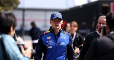 Belirsizlik rüzgarı esiyor, Verstappen'in rotası değişebilir