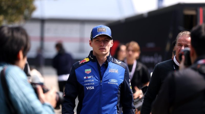 Belirsizlik rüzgarı esiyor, Verstappen'in rotası değişebilir