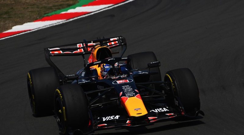 Çin'de Verstappen şaşkınlık yaşadı, sıralama turları hayal kırıklığı