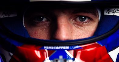 Hız, gençlik ve tutku: Formula 1'in yeni kahramanı doğuyor