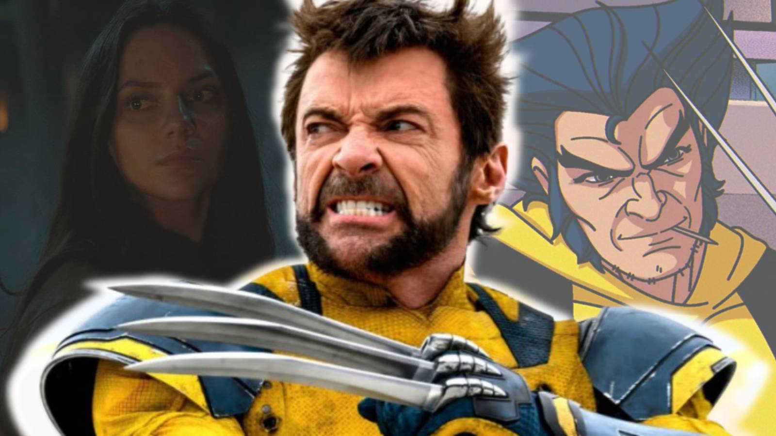 Laura Kinney, geleceğin Wolverine'ı olabilir mi?