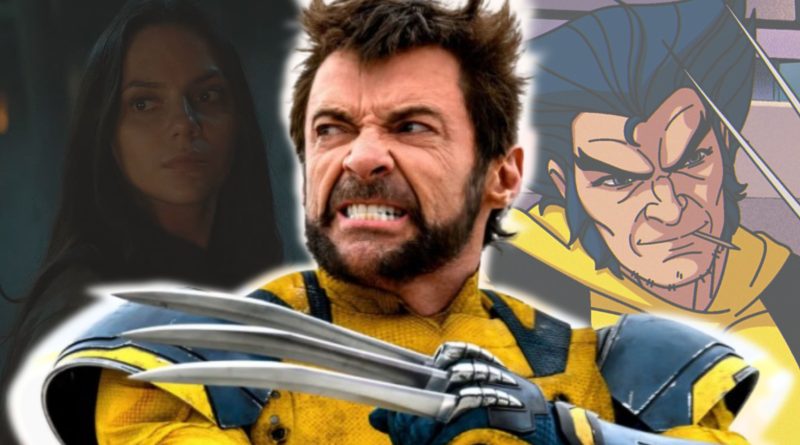 Genç kurtadam Laura Kinney, geleceğe umut veriyor