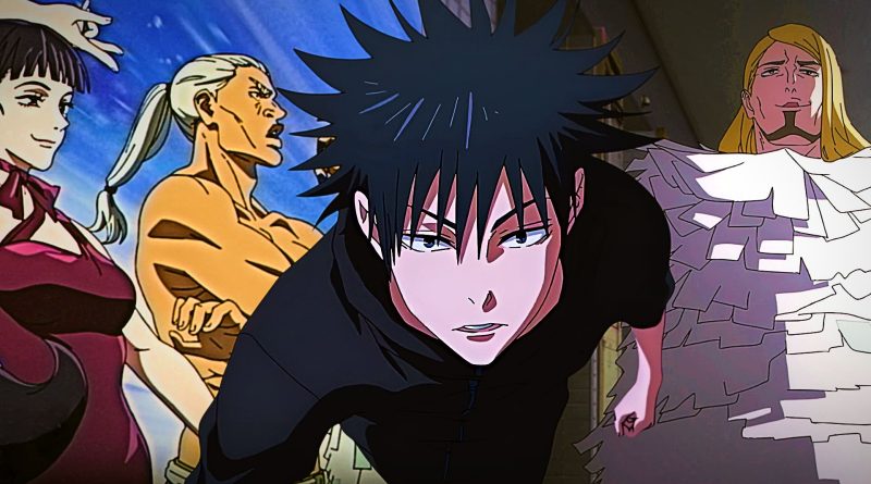 Fushiguro'nun sınavı başlıyor, gerilim tavan yapıyor!