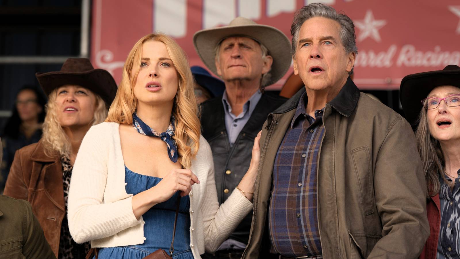 Aşk, ayrılık, yeni başlangıçlar ve belirsizlikler kol geziyor