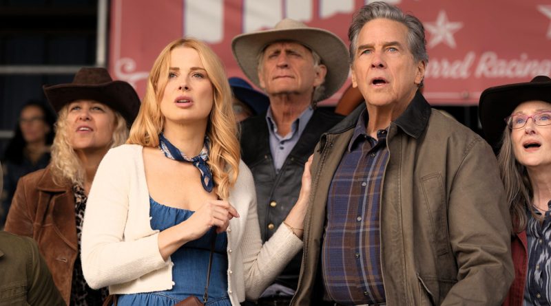 Aşk, ayrılık ve yeni başlangıçların kasabası Virgin River