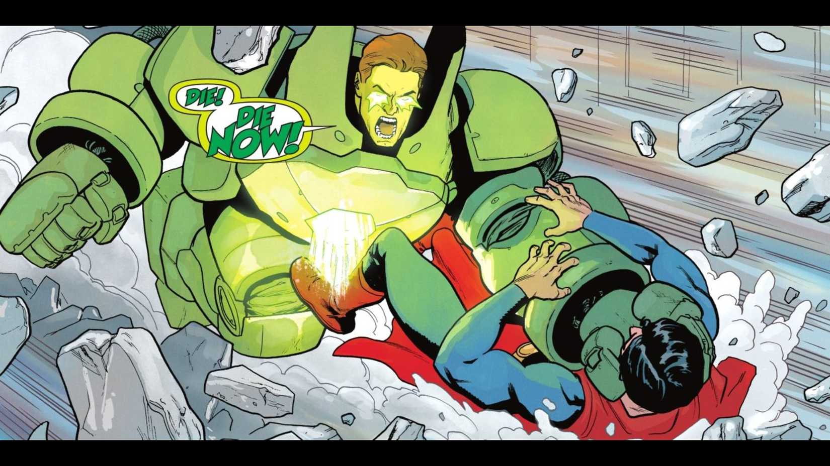 Güçlü kahramanın beklenmedik sınavları, unutulmaz mücadeleler