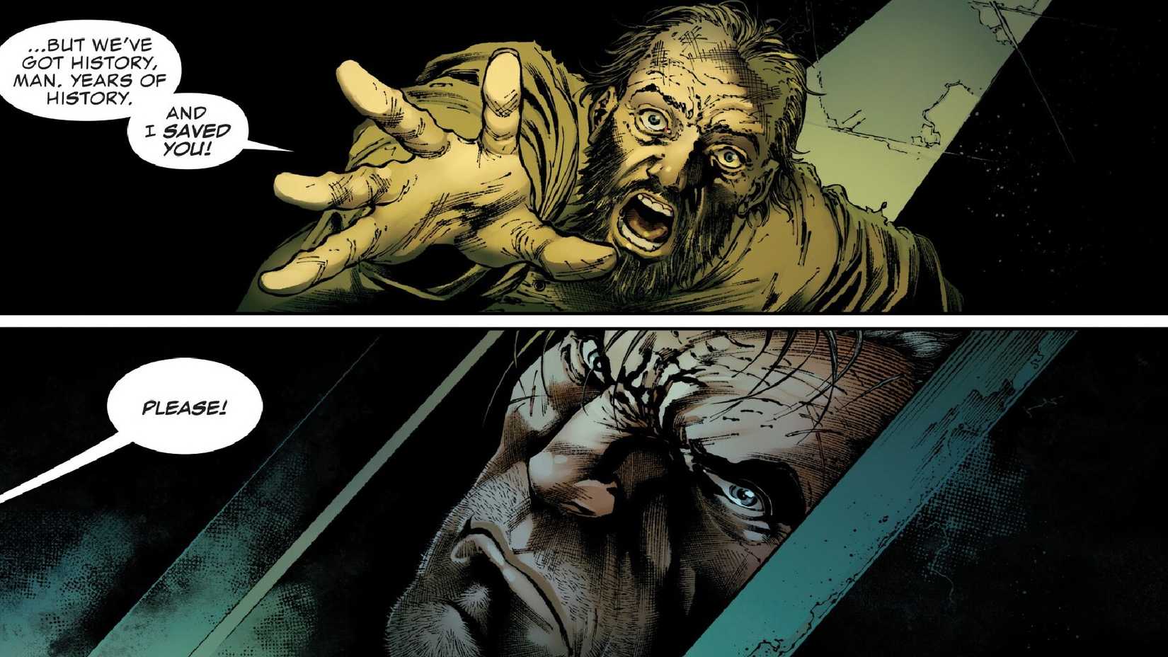 Kızıl alevler, intikam ateşi hiç sönmedi