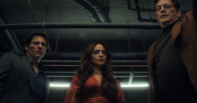 James Marsden'lı eğlence şöleni başlıyor, kaçırma!