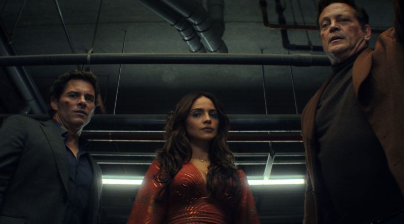 James Marsden'lı eğlence şöleni başlıyor, kaçırma!