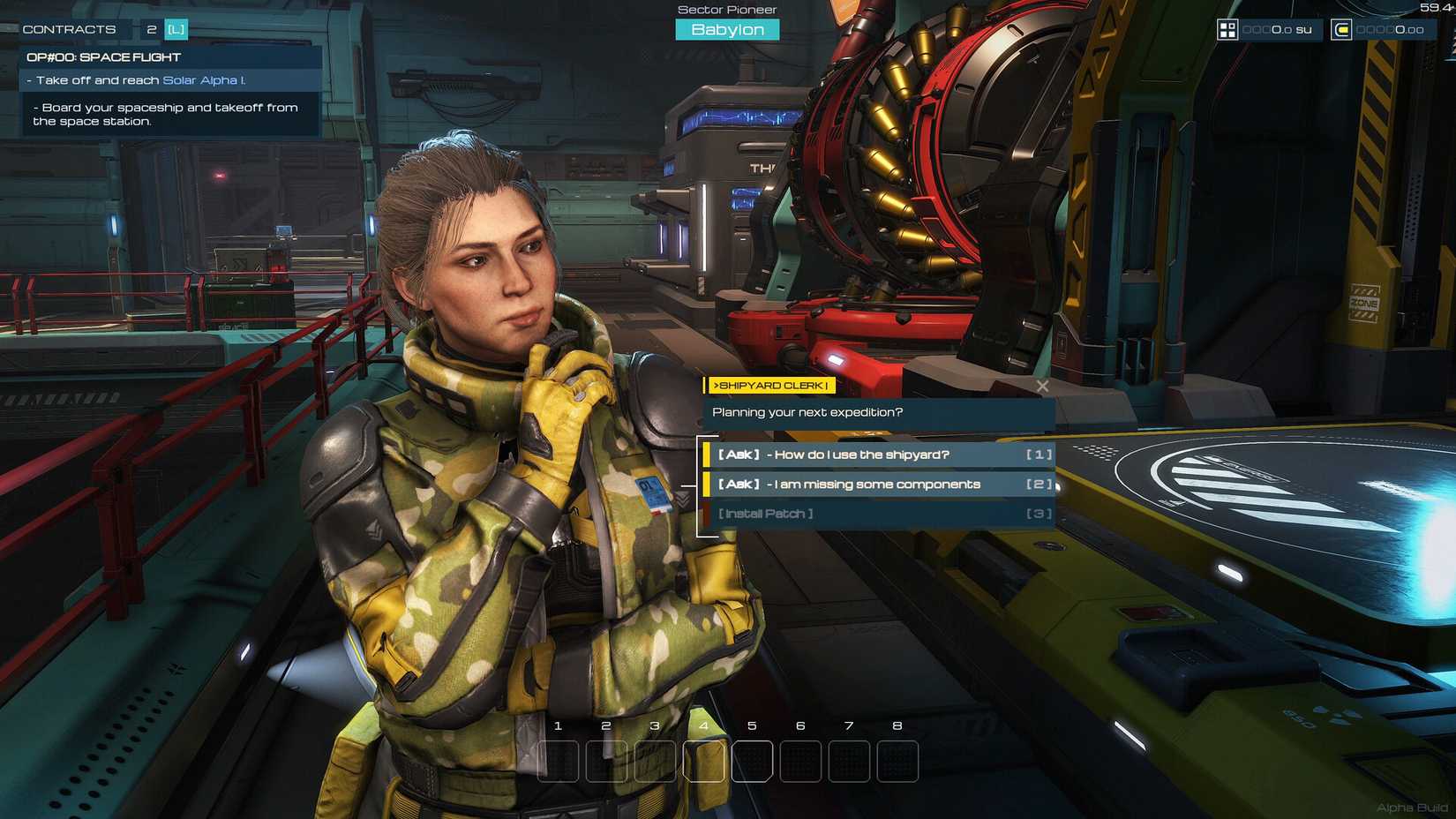 Sonsuz evren, yaratıcılık ve keşif seni bekliyor