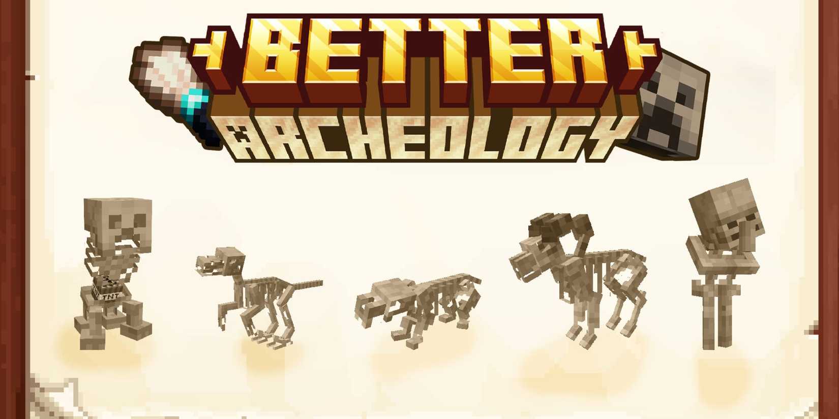 Yeni bloklar, yaratıklar, macera, sınırsız eğlence!