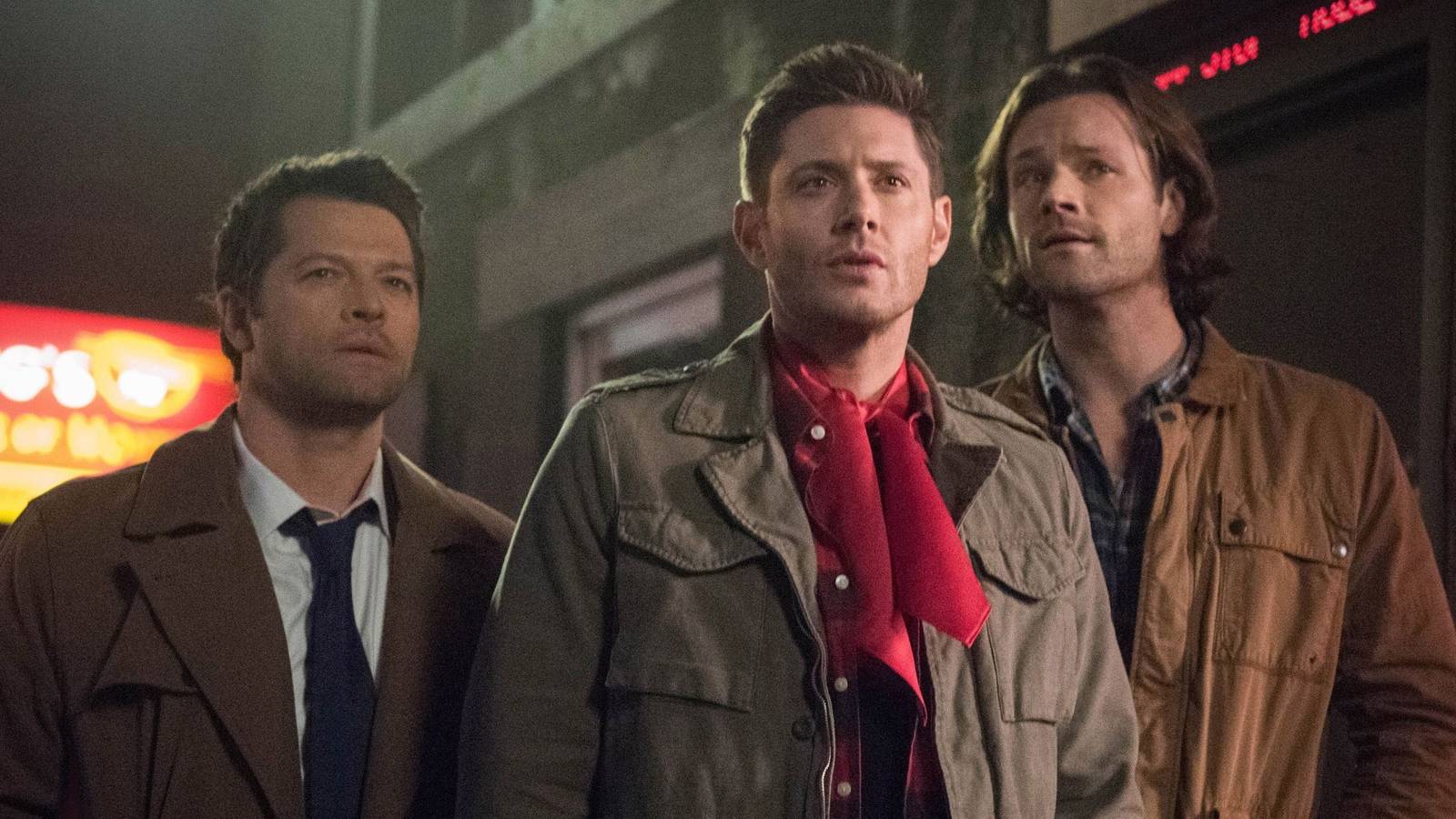 Ahlaksızlar geldi! Supernatural efsanesi The Boys'a konuk oldu
