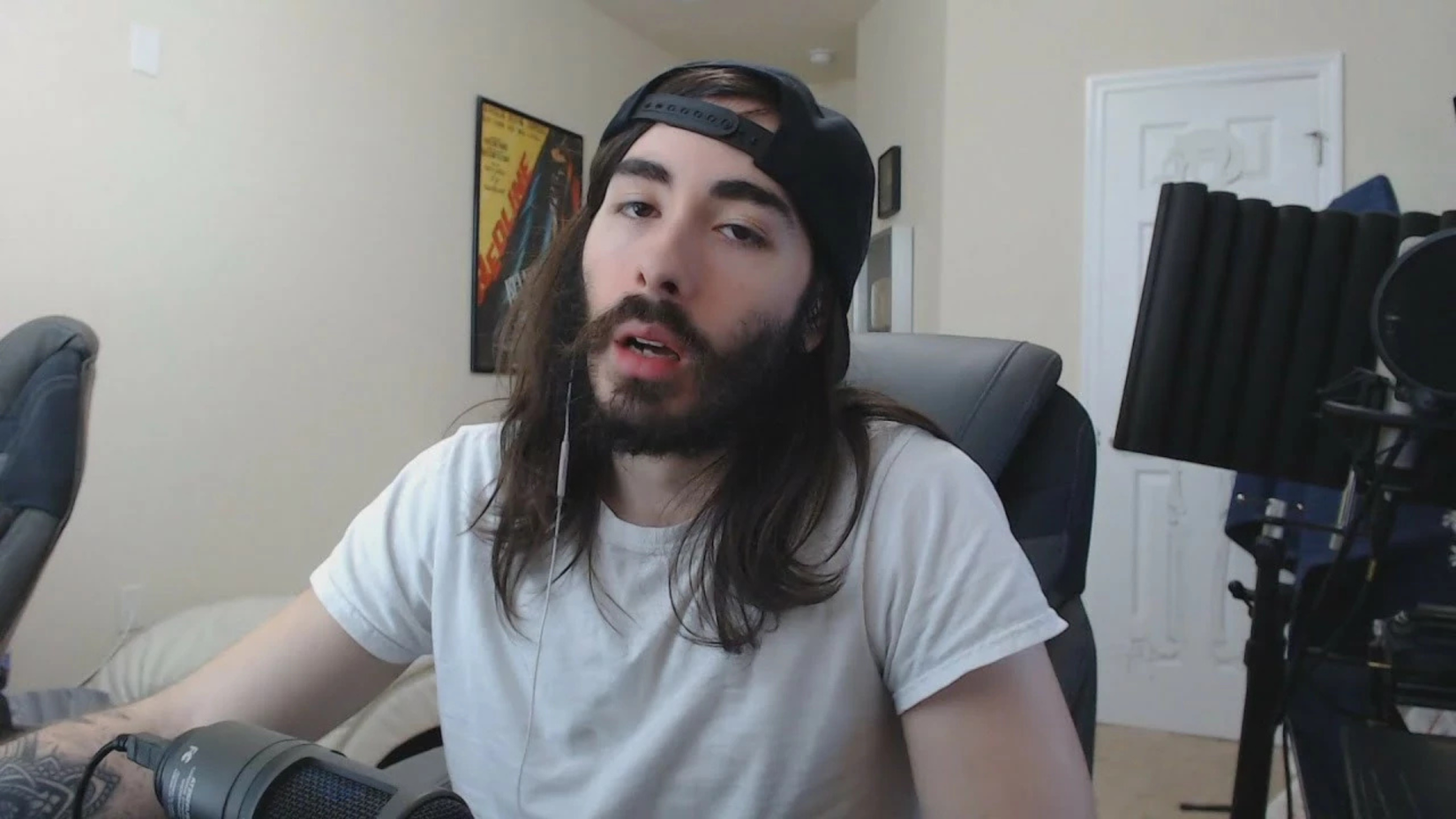 Seslendirme deneyimi hayal kırıklığına dönüştü gibi duruyor