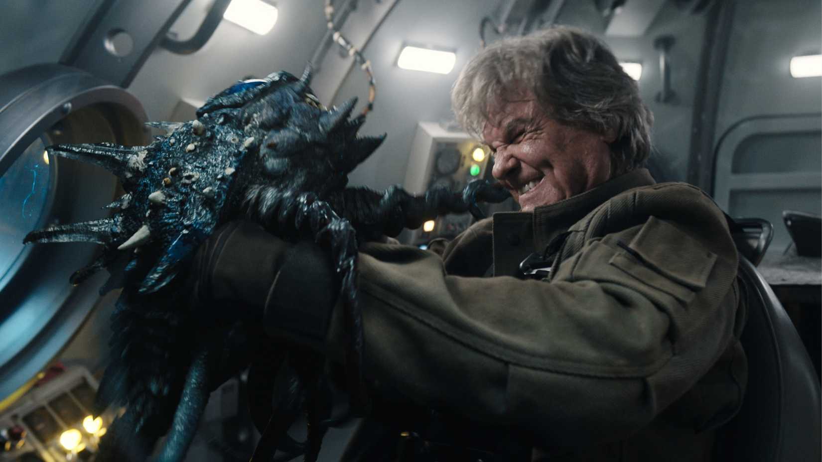 Derinlerden gelen dehşet, evrenin sırlarını fısıldıyor