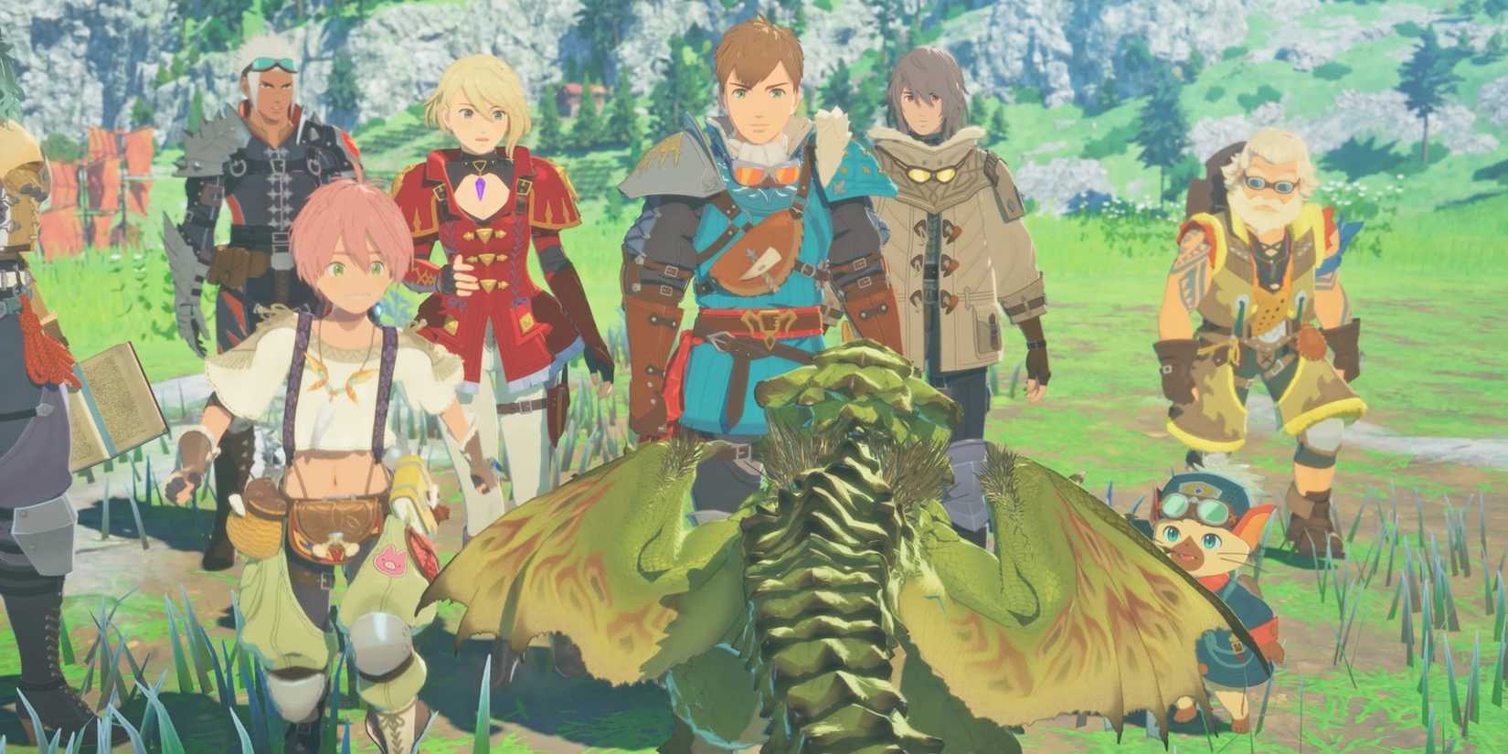 Canavar yakala, maceraya atıl, karanlık sırlar keşfet