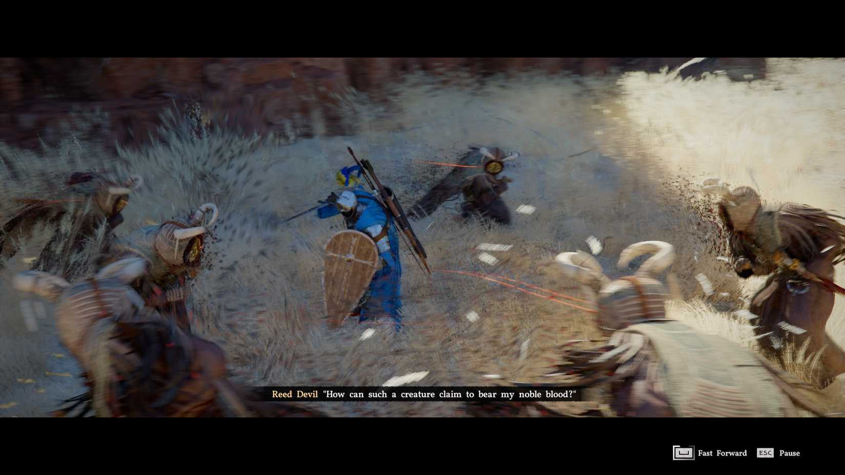 Rübatlar Diyarı Şeytanı: Beceri, hız ve hazırlık şart!