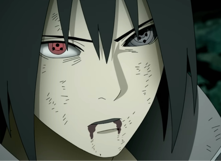 Gelecek nesil Uchiha gücü, gözler Sarada'da!