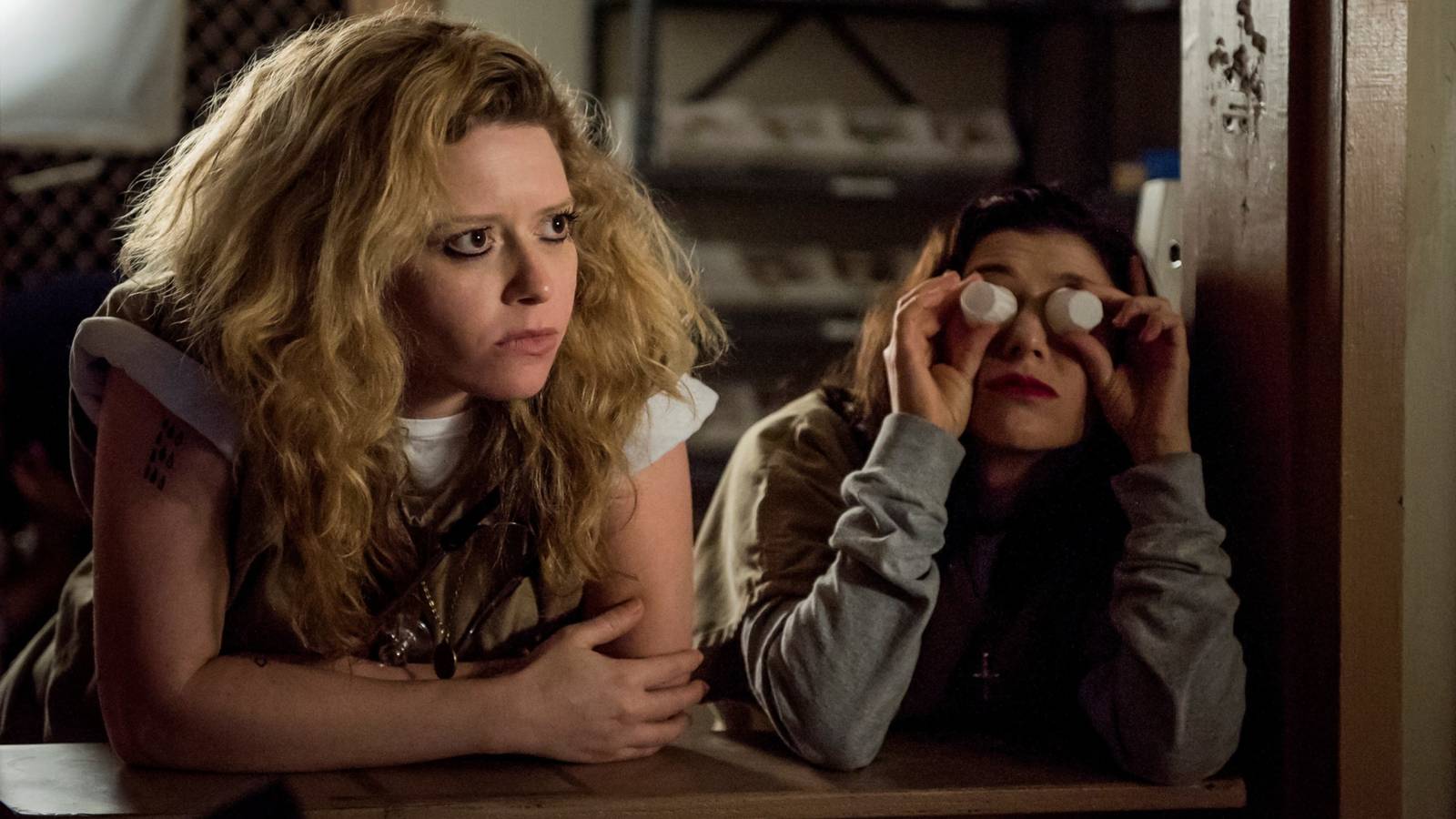 Hapishanenin acımasız gerçekliği, karakterlerin derinlikleri etkiliyor