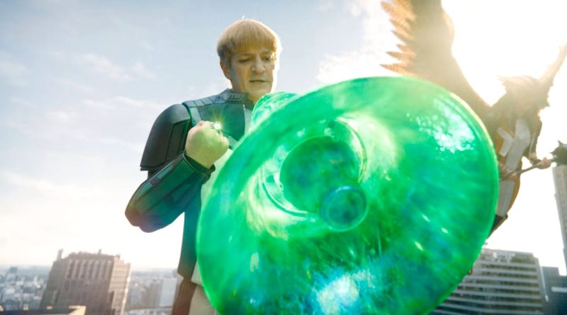 Yeşil Fener'in kaderi muallakta, Guy Gardner ne olacak?