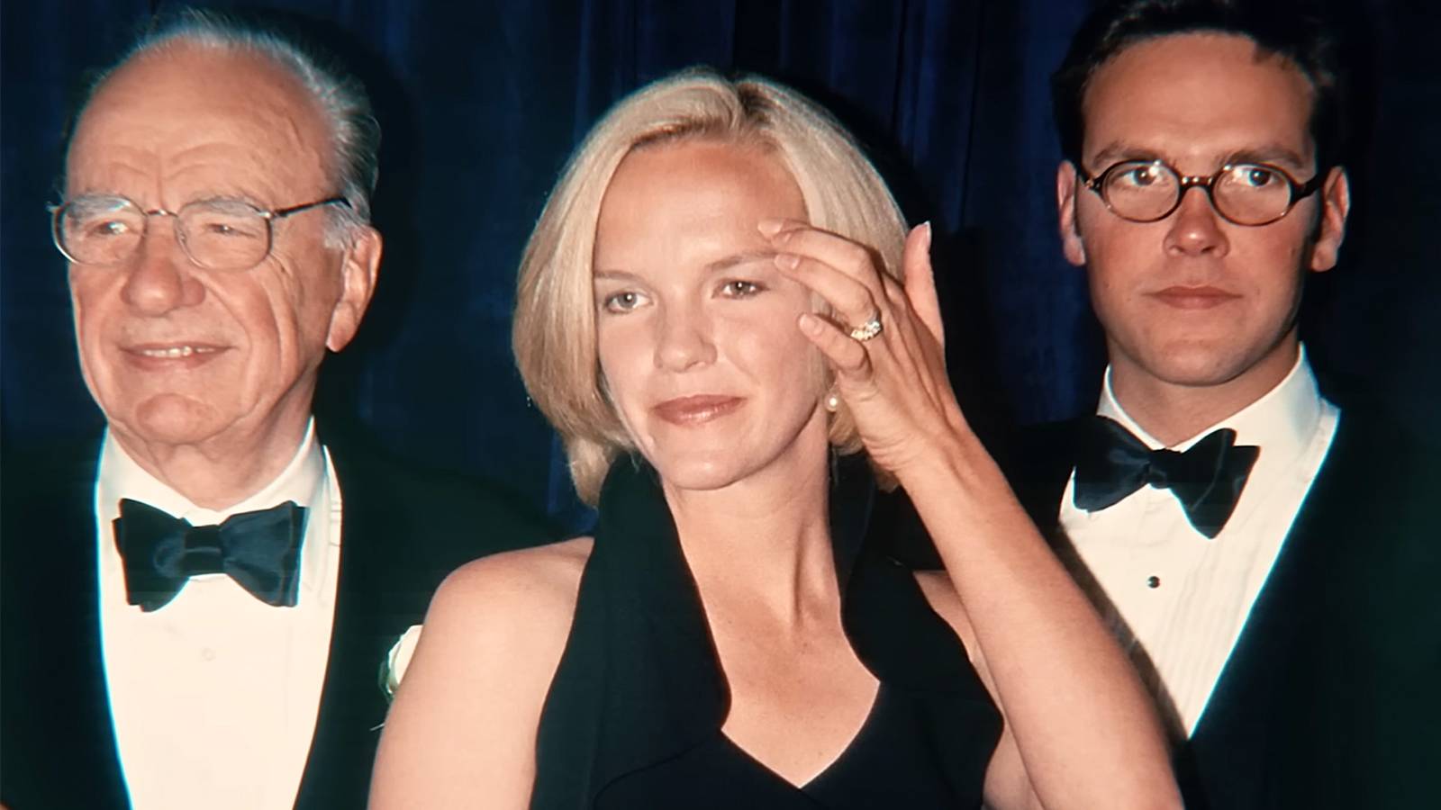 Medya imparatorluğu, aile dramı, güç savaşları, Netflix'te yeni bir soluk