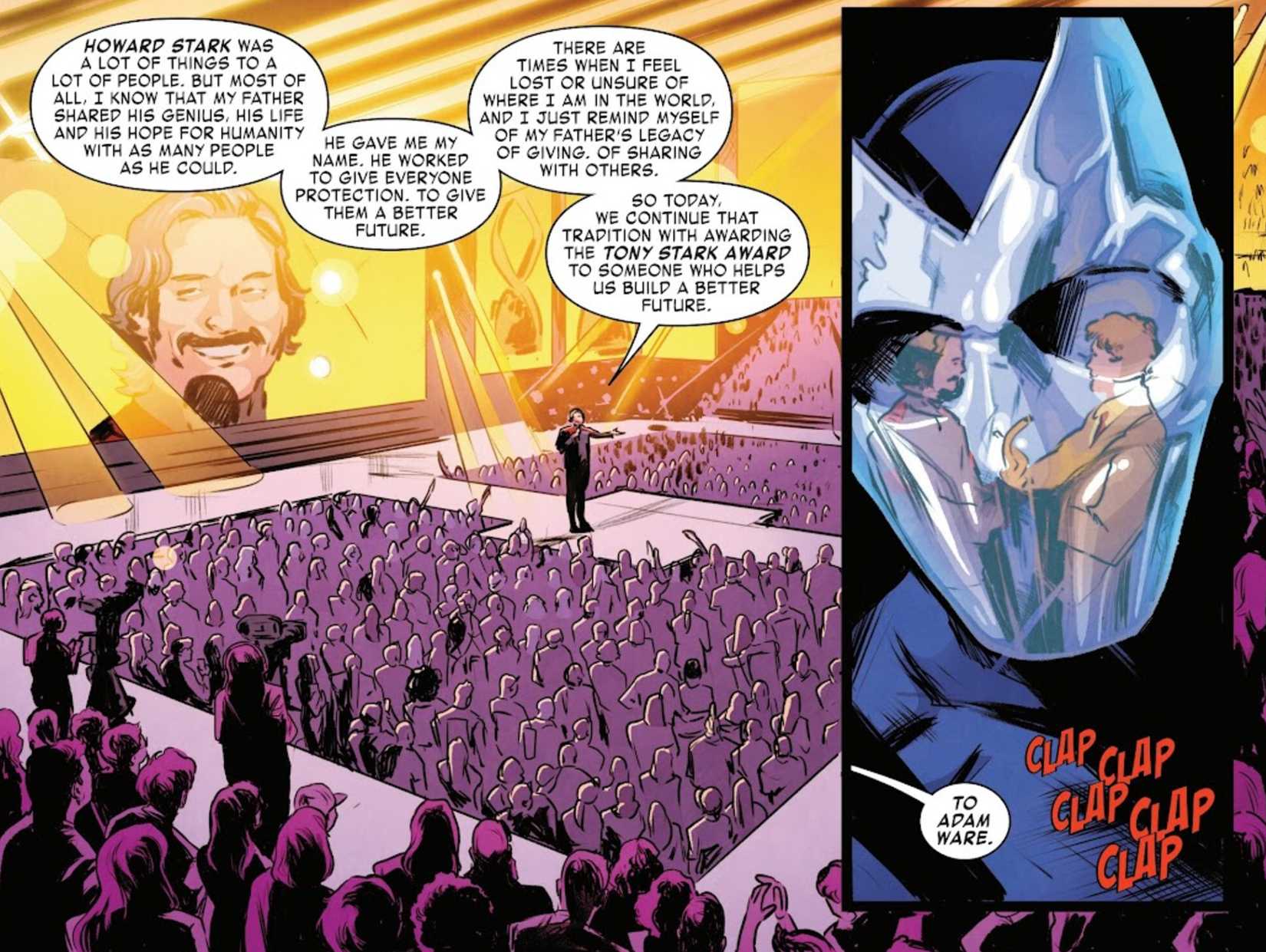 Demir İnsan değişiyor, yeni bir çağ başlıyor