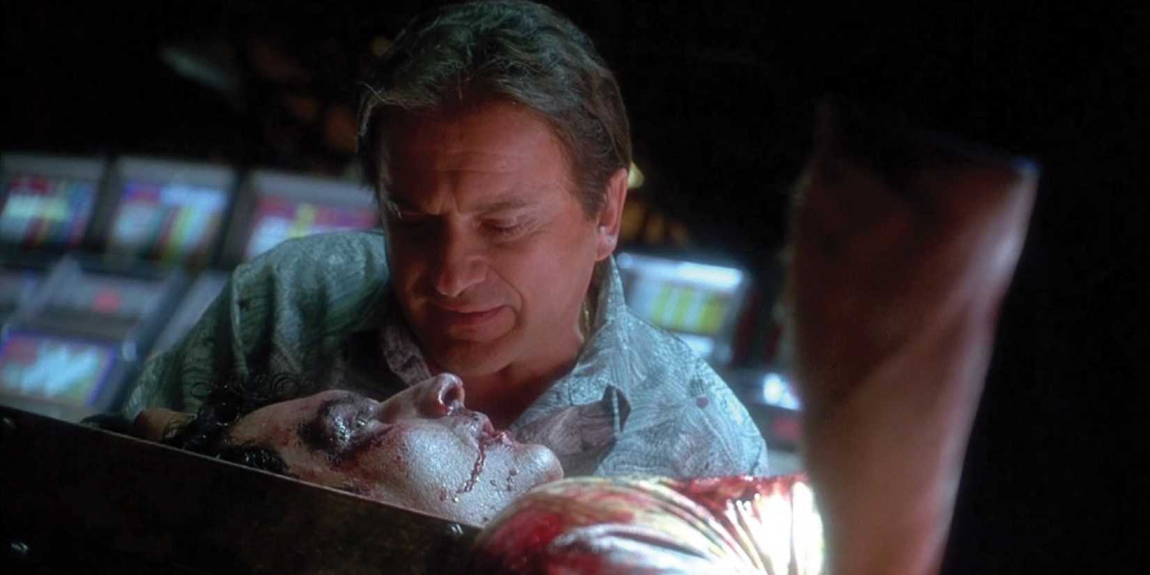 Karanlık sokaklar, şiddet ve Scorsese'nin imza stili