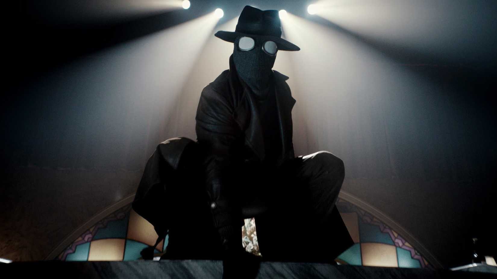 Karanlık sokaklar, Cage'in yorumu, Tombstone yükselişte