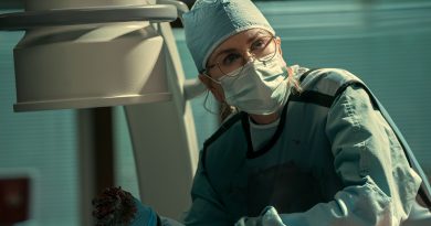 Gerilim dorukta, Nicole Kidman'lı Scarpetta Prime Video'da!