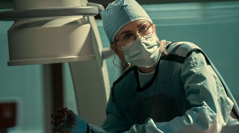 Gerilim dorukta, Nicole Kidman'lı Scarpetta Prime Video'da!