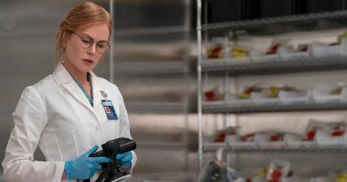 Zekâ, cesaret, adalet: Scarpetta sahnedeki yerini alıyor