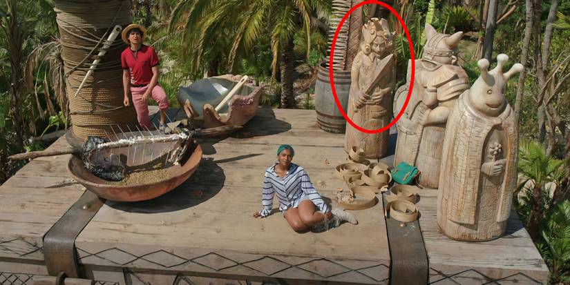 Luffy'nin sırrı deşifre mi? İzleyiciler nefes tutuyor